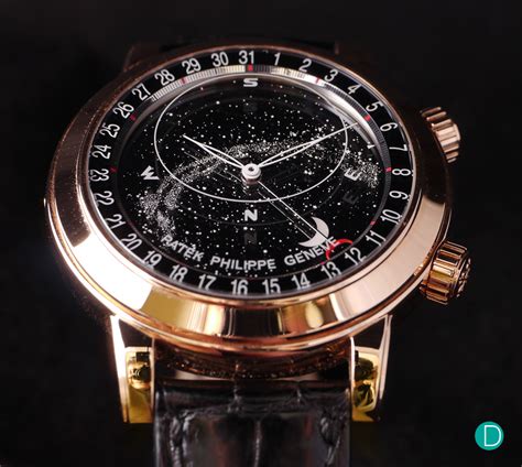 patek philippe sky moon review